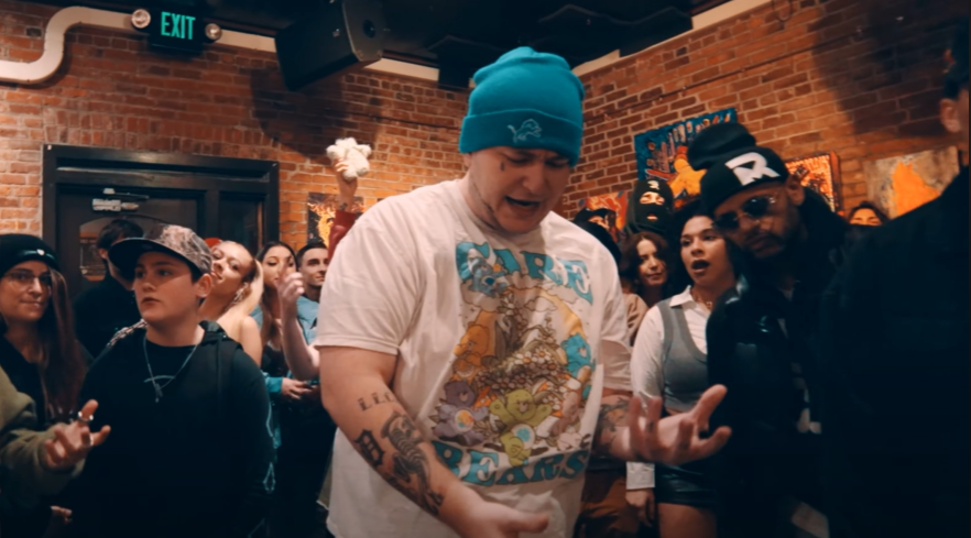 Swiggle Mandela & Figure 8 // Hick Music [Video]