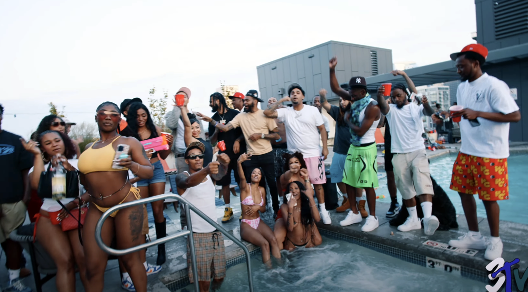 3Way Heff & Fr3do // Super Soaked [Video]