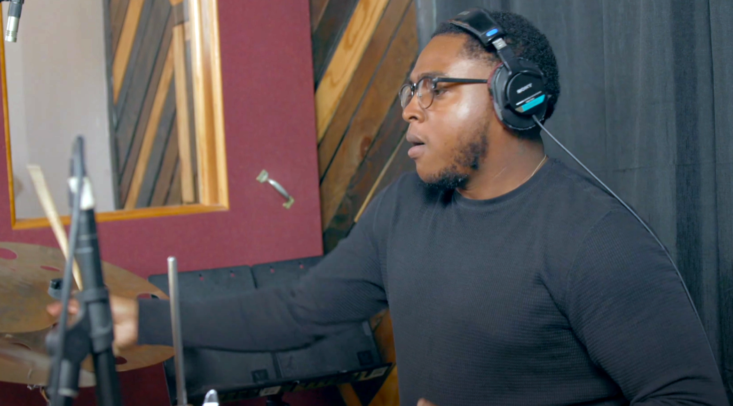 Big Moves by Domo Branch [Studio Recording]