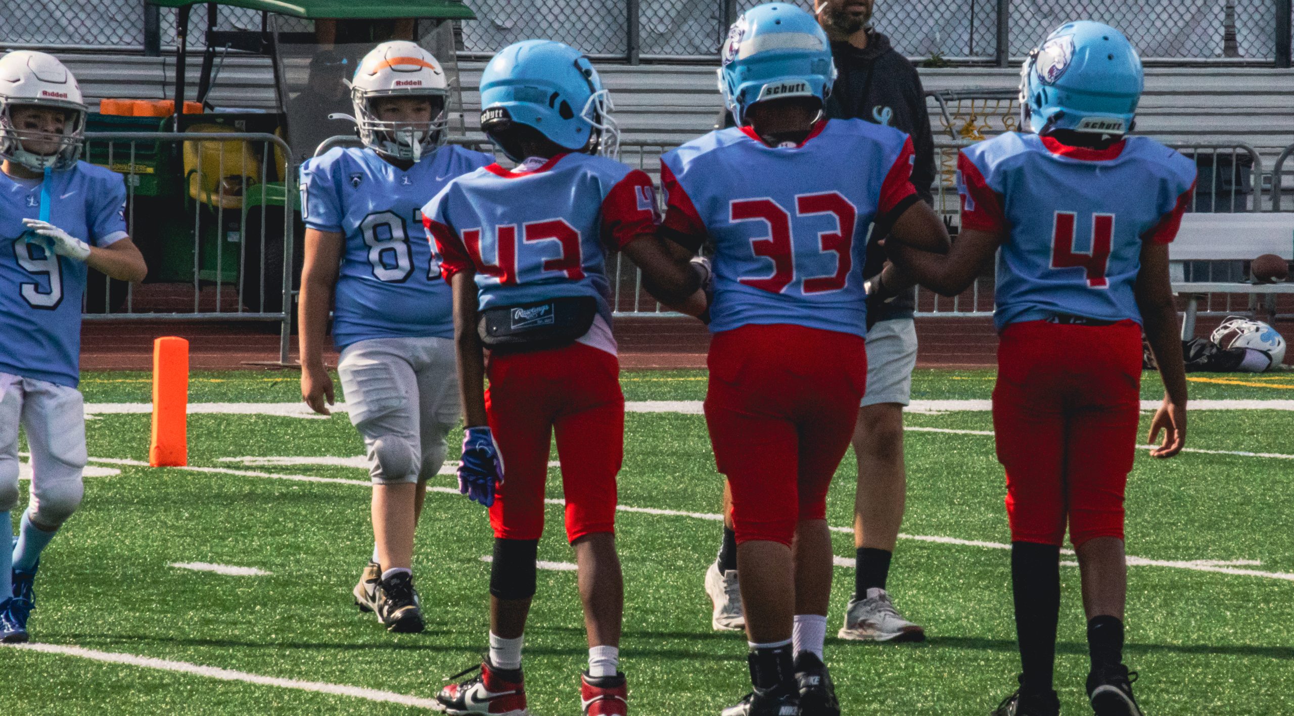 Youth Football Highlights [Video]