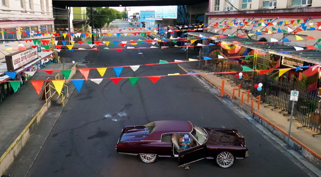 SERGE SEVERE // DEAR SUMMER FREESTYLE [Video]