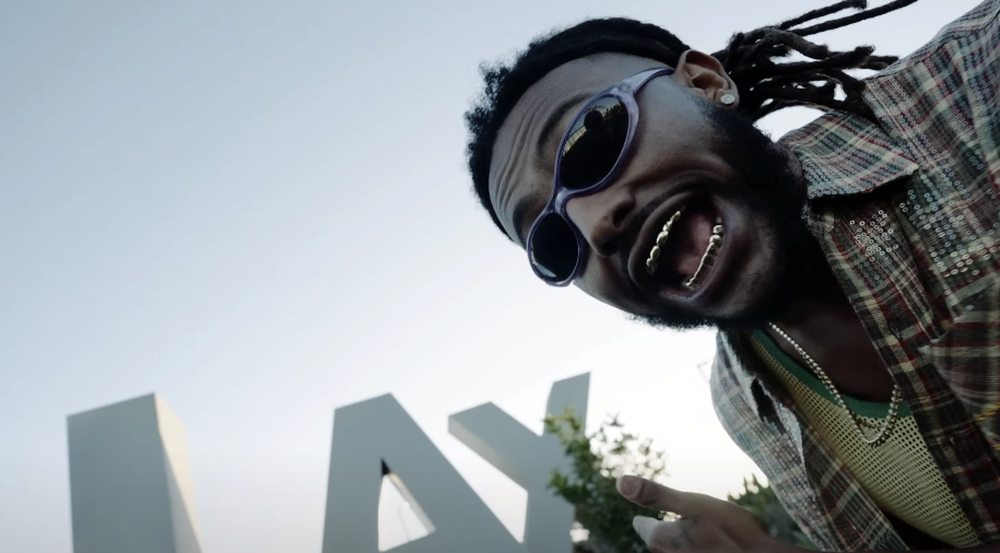 Aminé // LA [Video]