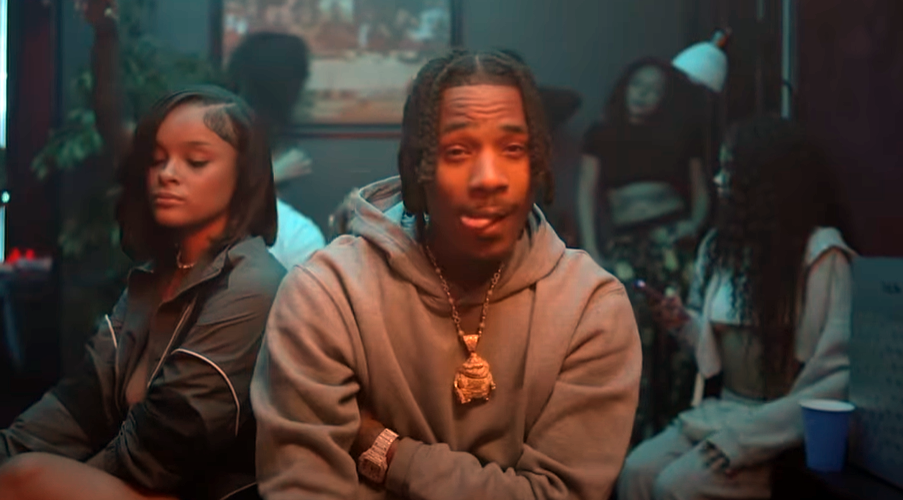 JR PATTON // FOLDED (REMIX) [Video]