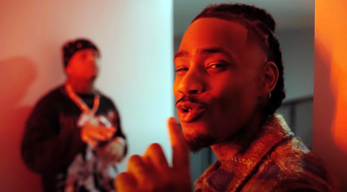 Yella Beezy ft. JR Patton // Blame it on Me [Video]