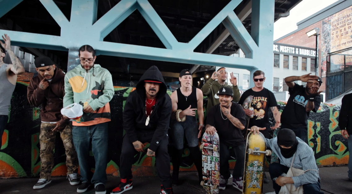 Ross Boss ft. Indo Slim // Raspy [Video]