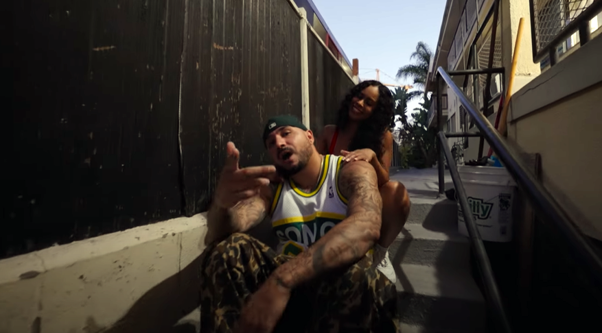 SERGE SEVERE // THA SHIZNIT FREESTYLE [Video]