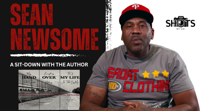 Sean Newsome Interview: How He Turned His Life Story Into A Book Series