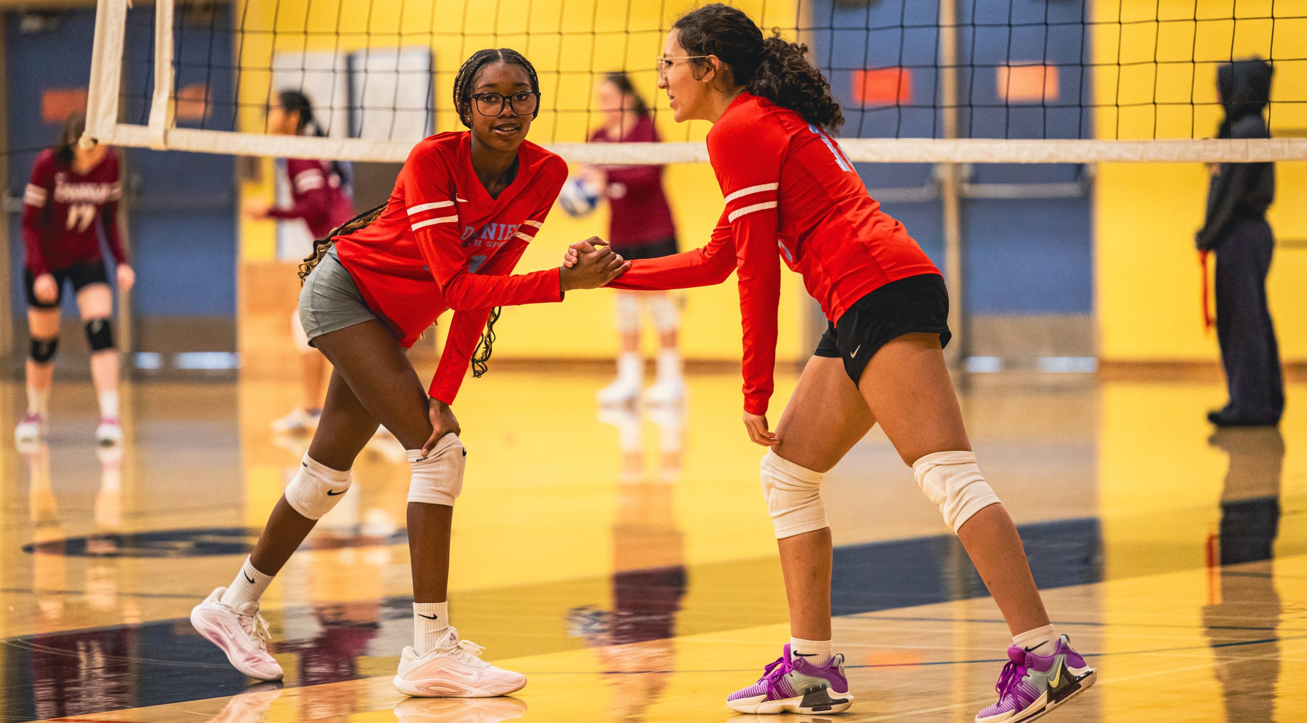 McDaniel 8th Grade Volleyball [Photography]