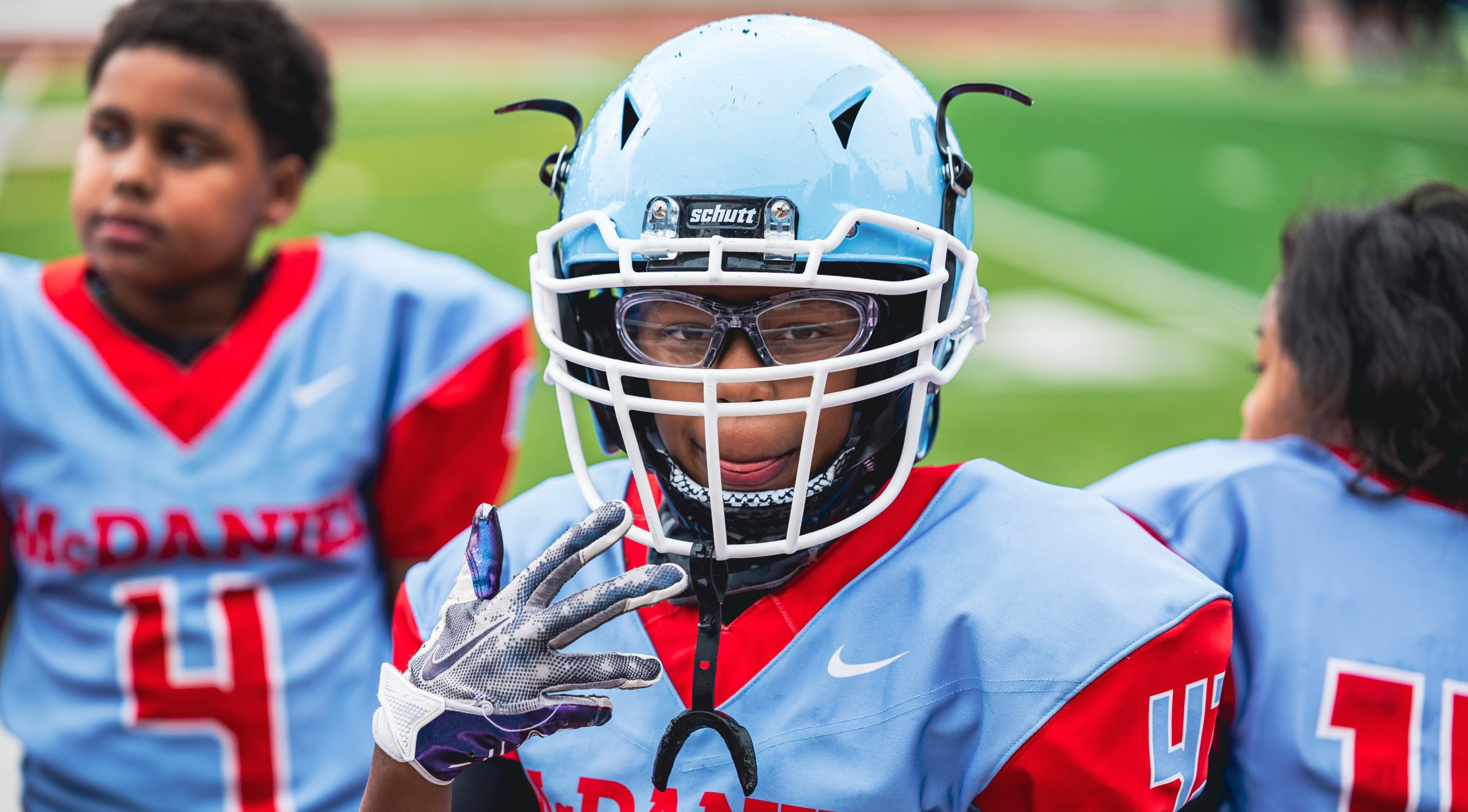 McDaniel 3rd & 4th Grade Football Highlights vs Oregon City // 10.11.25 [Video]