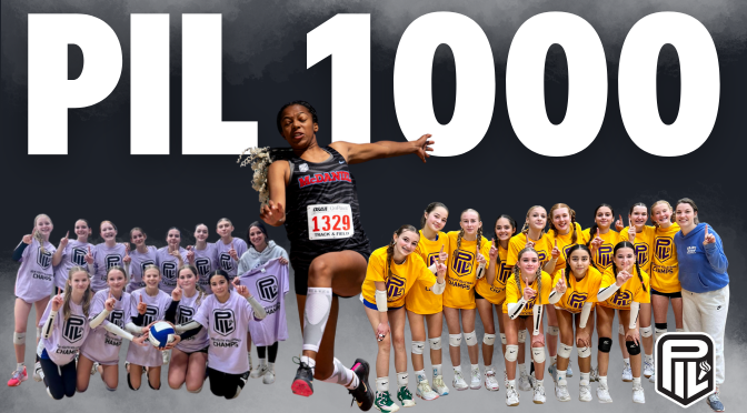 Invest in the Future of PIL Student-Athletes // PIL 1000 Campaign [Fundraising Video]