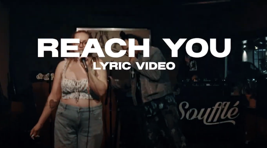 Janslammm ft The Antelope Fishermen, Angel, Swiggle Mandela & Jay Mellow // Reach You [Live Performance]