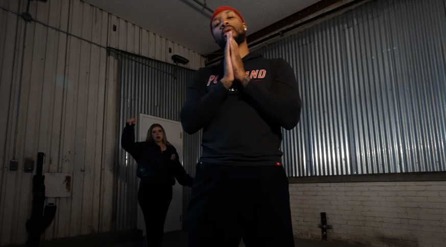 Wynne feat. Dame D.O.L.L.A. // Peekaboo [Video]