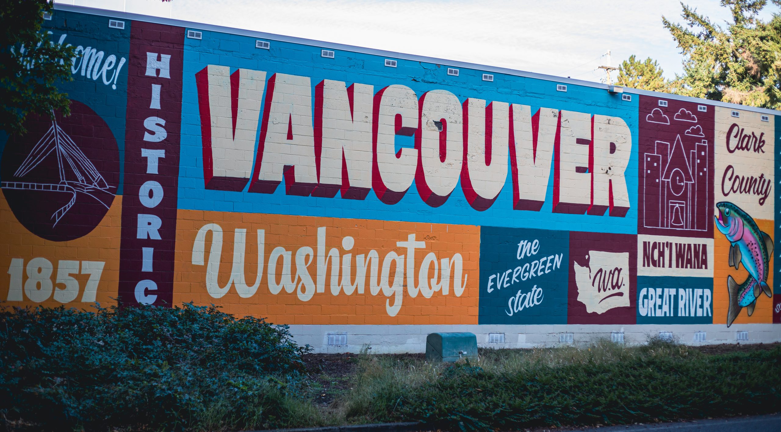 Vancouver, WA Photo Reel [Street Photography]