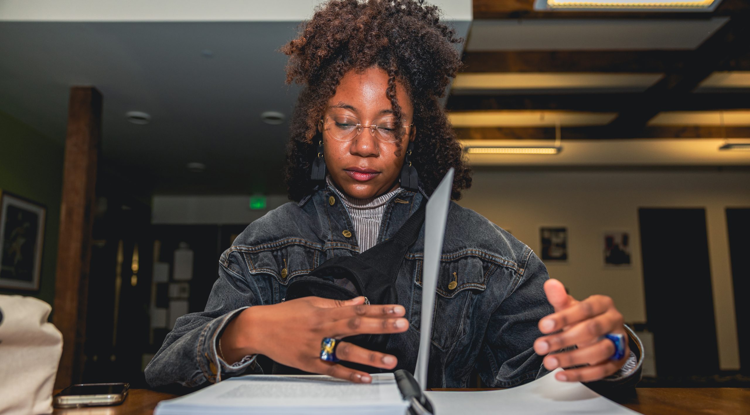 The Black Memory and Preservation Lab [Photography]