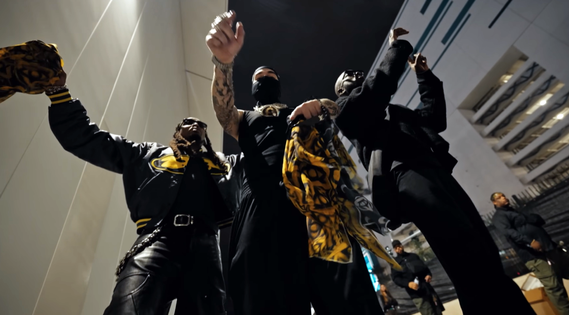 Quavo, Yeat & BNYX® // NEW TRIP [Video]