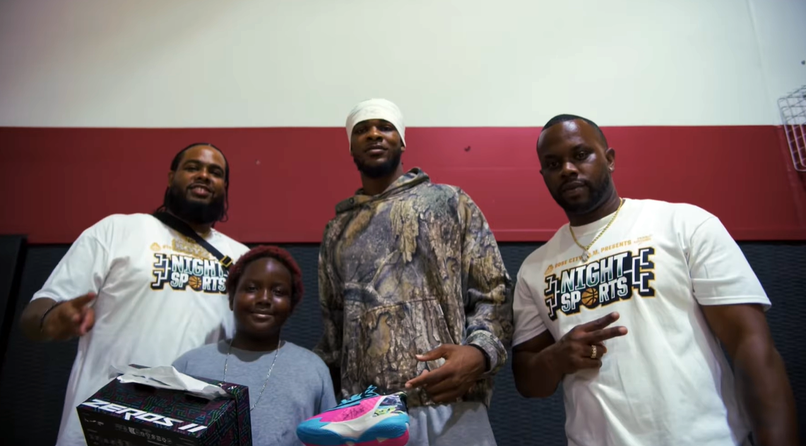 MIKEY VEGAZ FT. Northside Tego // Misunderstood [Video]