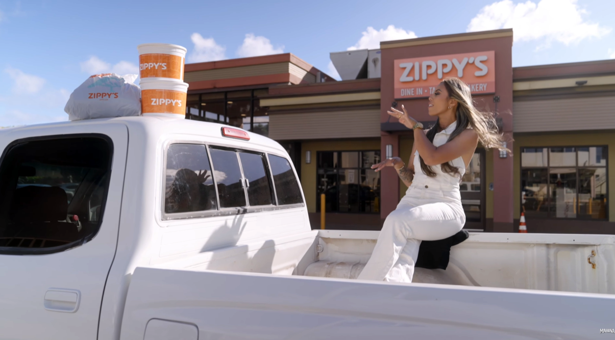 MAHINA // Sunday Plate [Video]