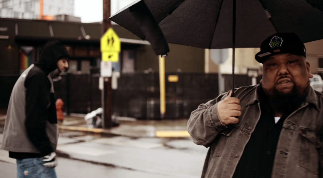 PE$$O-LL & Dami // Pacific Northwest Gs [Video]