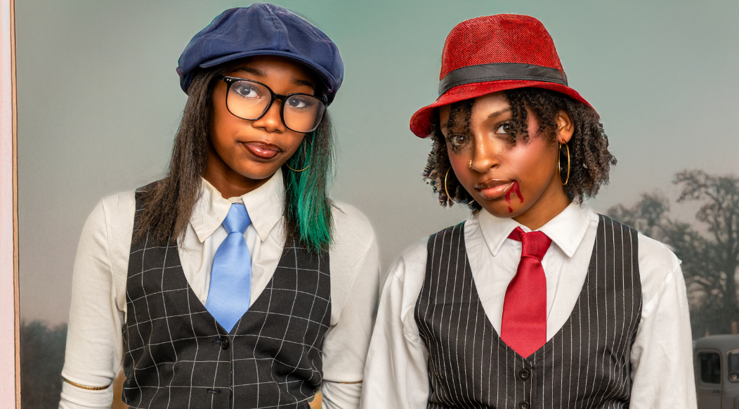 Smoke & Stack // Halloween Costumes [Photography]