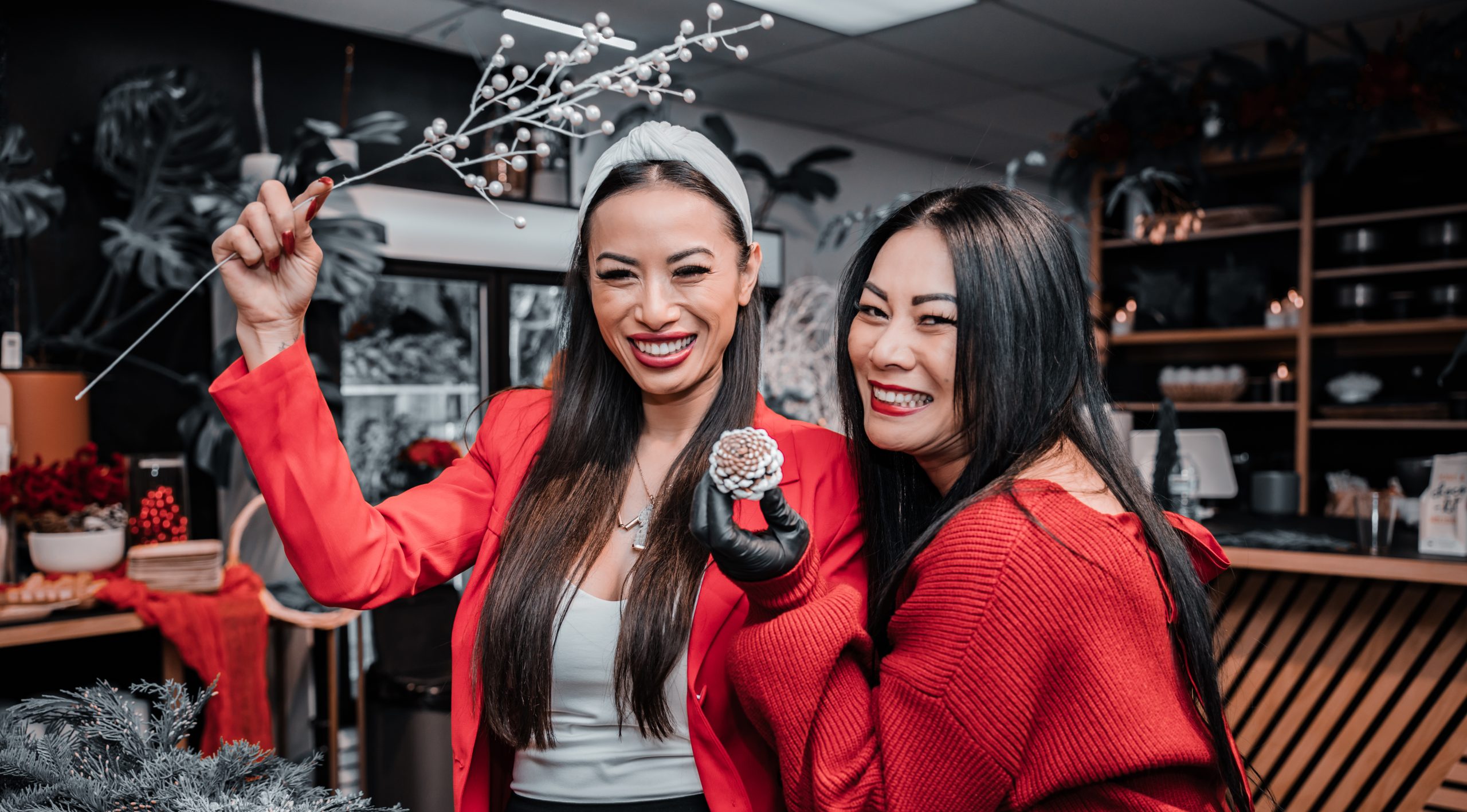 Ratany Bloom Wreath Workshop Photo Reel [Video]