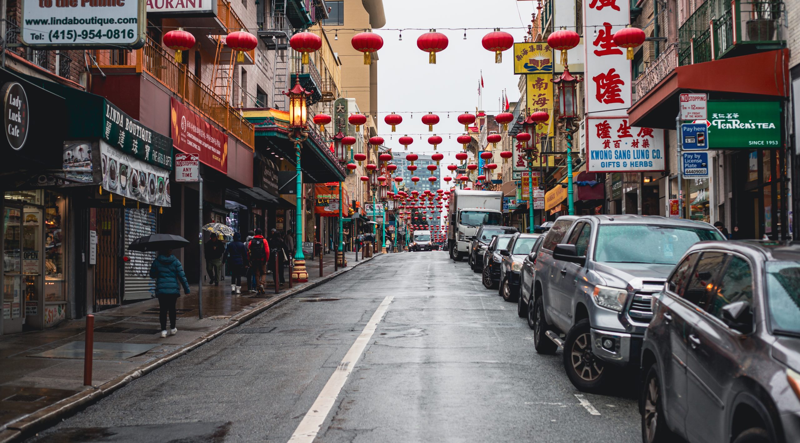 Chinatown, San Francisco [Street Photography]