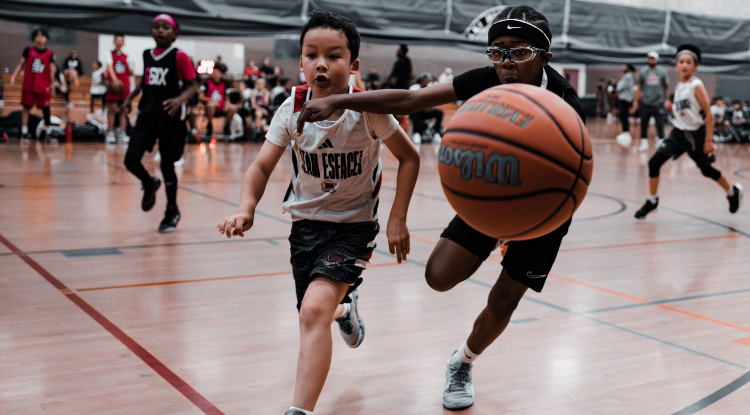 G6 ELITE Basketball Practice [Video]