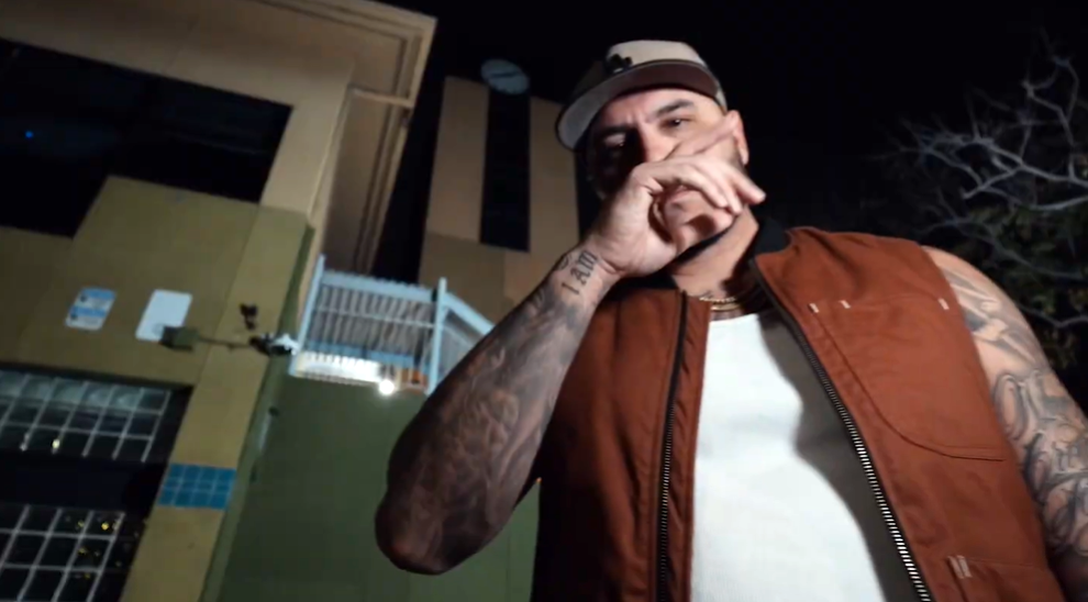 SERGE SEVERE // DILLA FREESTYLE [Video]