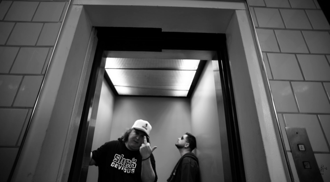 LIGHTLY SALTED (MILC & SLICK DEVIOUS) // ZAPRUDER FILM [Video]