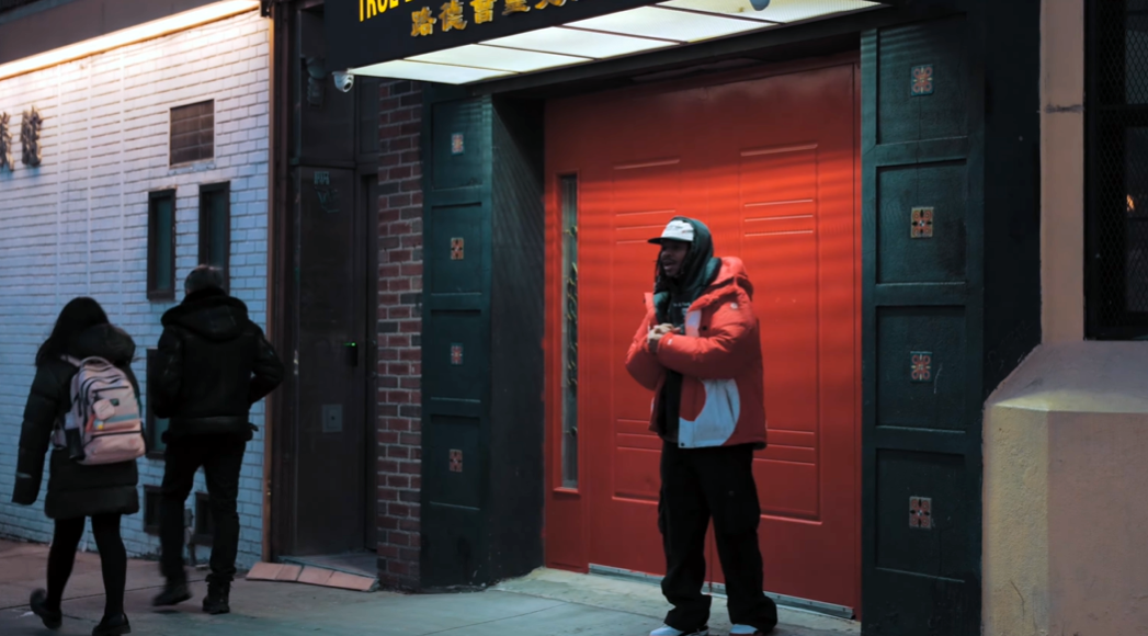 Kota The Friend // Freestyle // Chinatown Sound [Video]