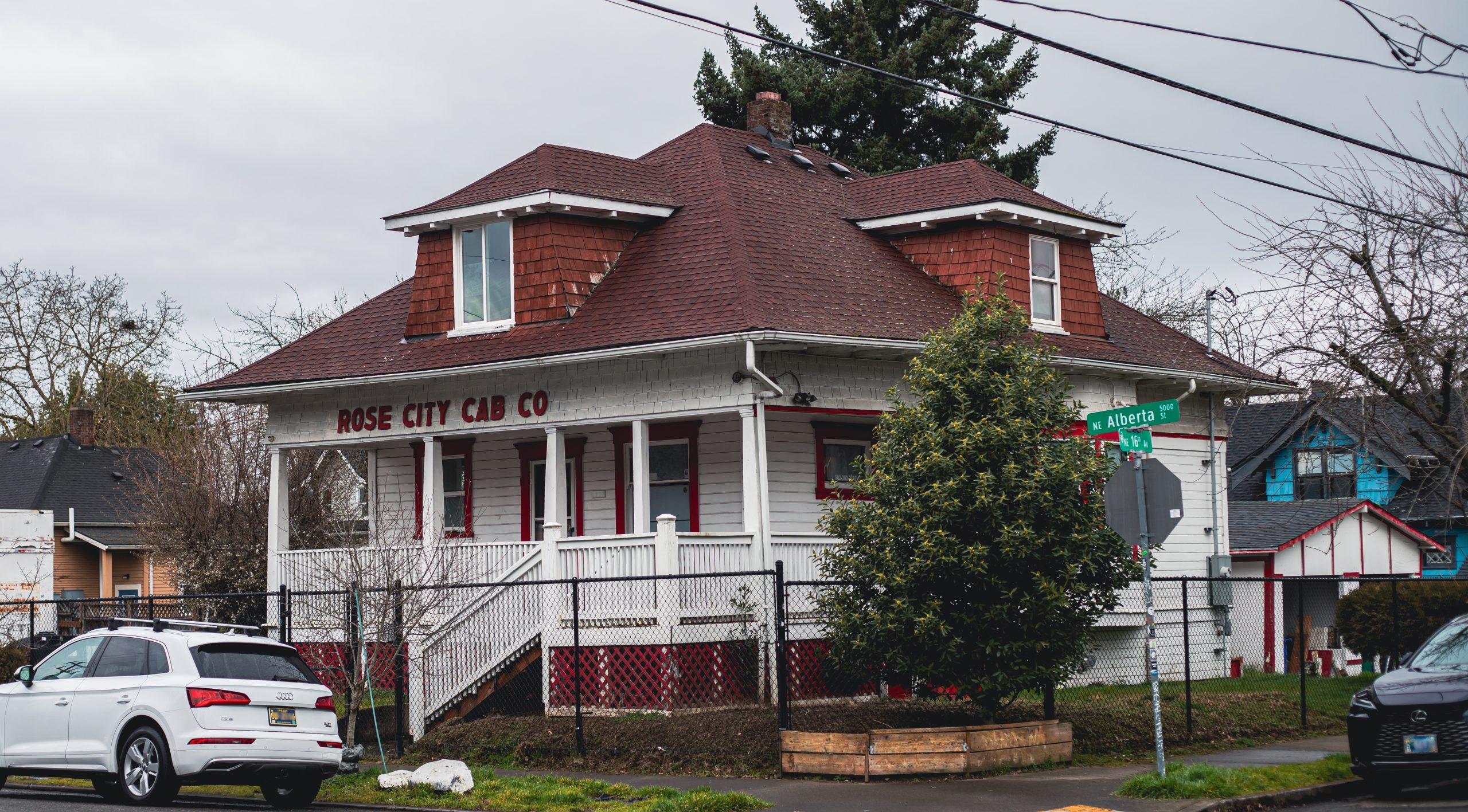 Northeast Portland Photography Reel [Street Photography]