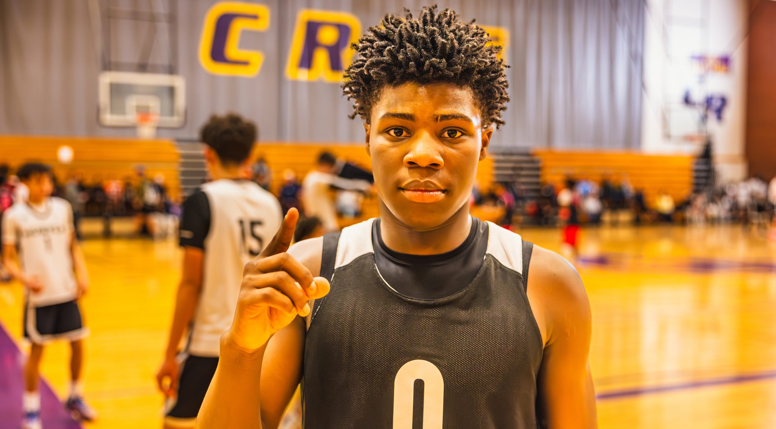 GSIX Elite Basketball Tournament 3.21 & 3.22 at Columbia River High School [Photography]