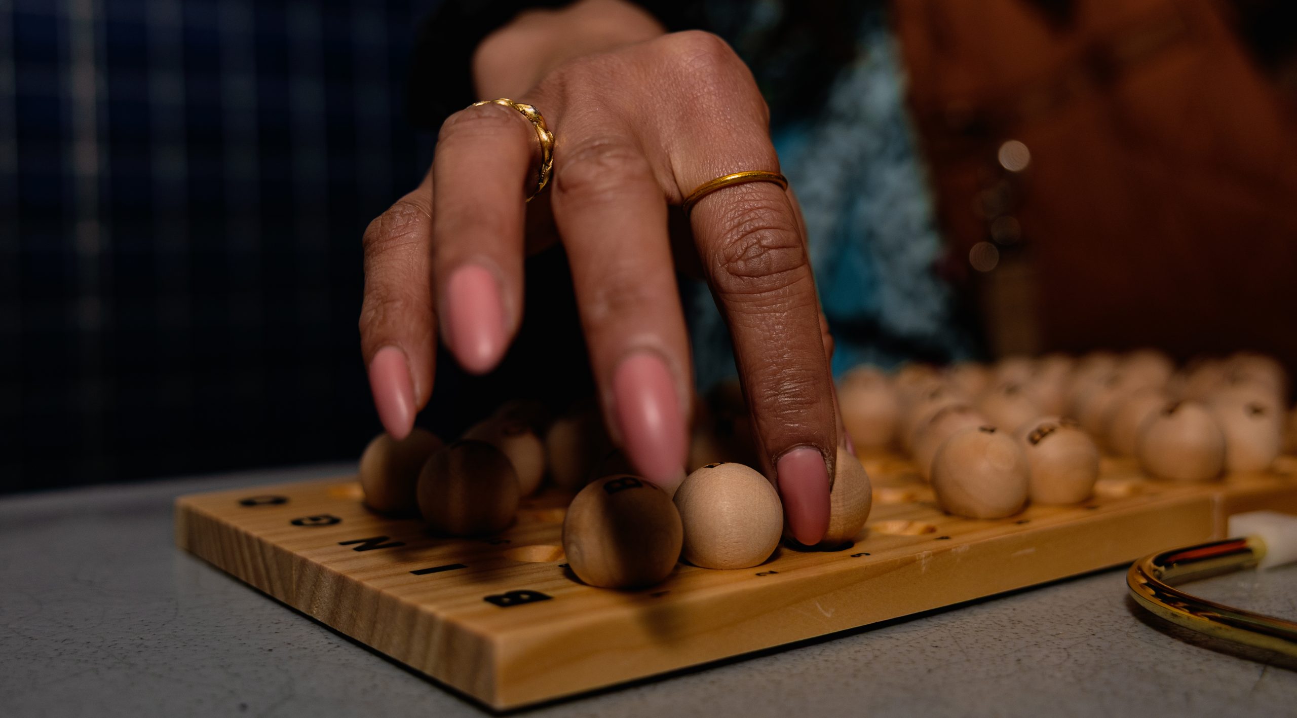 DIRTY ROOTS BINGO at TRAP DOOR BREWERY [Photography]