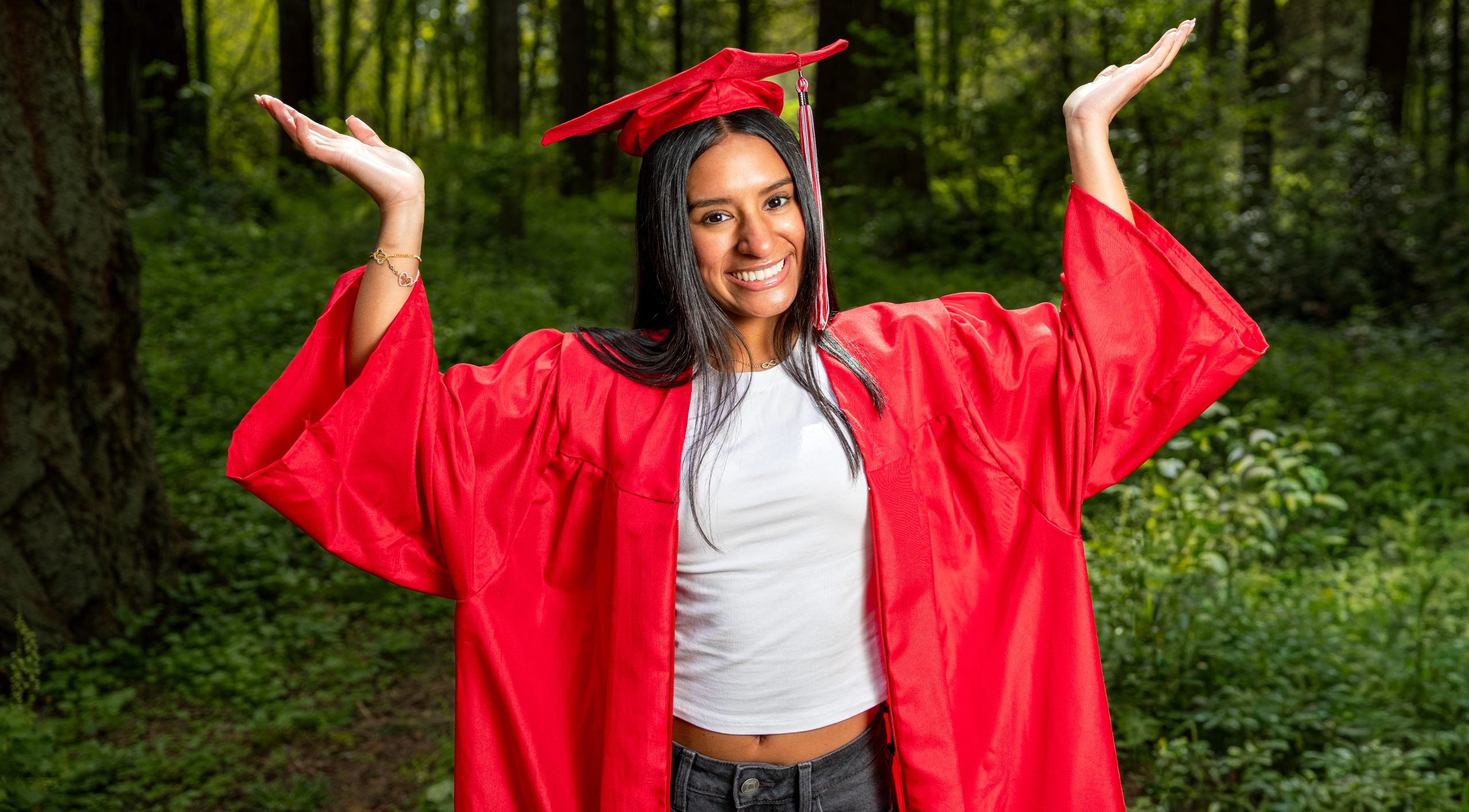 Nataliya Vasquez // Class of 26 Senior Session [Photography]