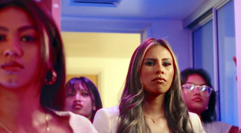 MAHINA feat. IAMSU! // Caught In The Act [Video]