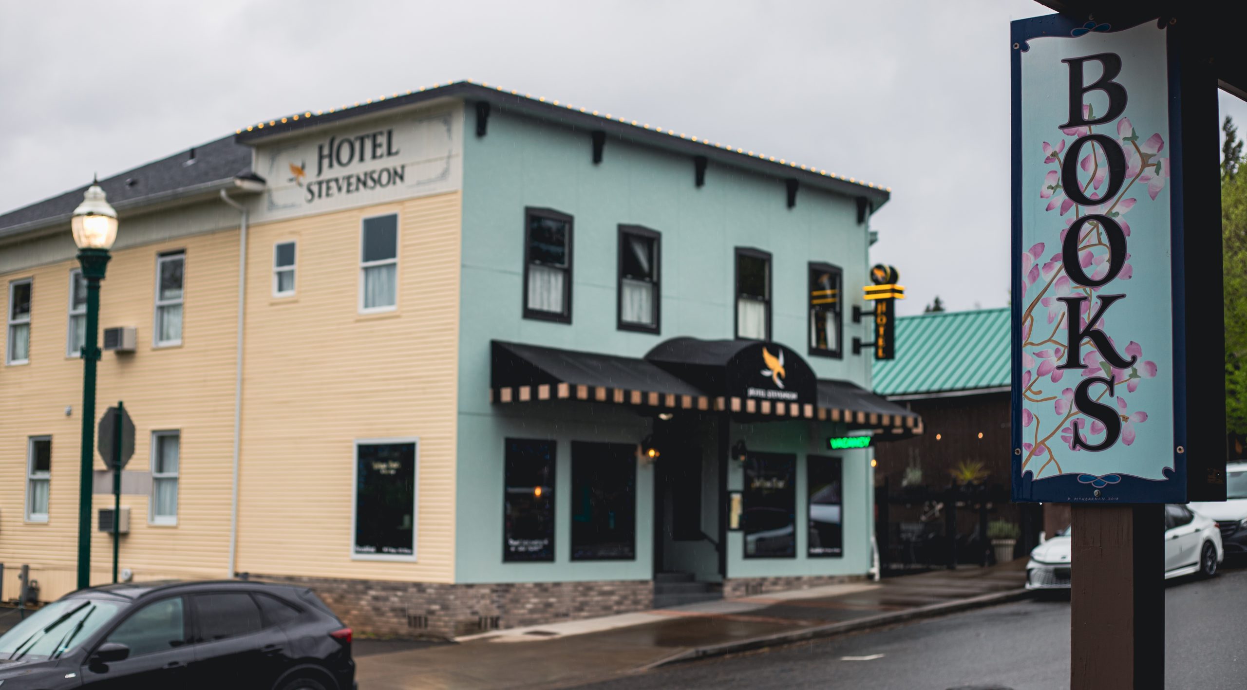 Stevenson, Washington [Photography]