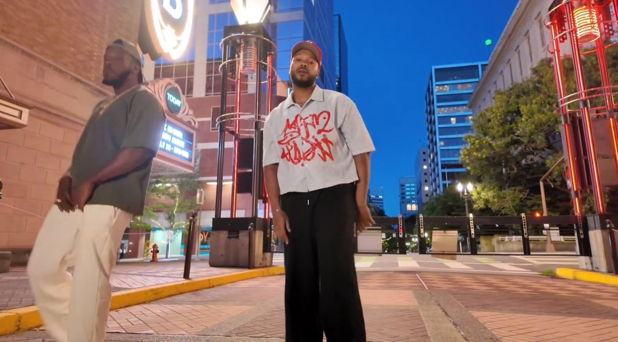 Dyrect & Drae Slapz Ft Mal London // Let Me Know [Video]