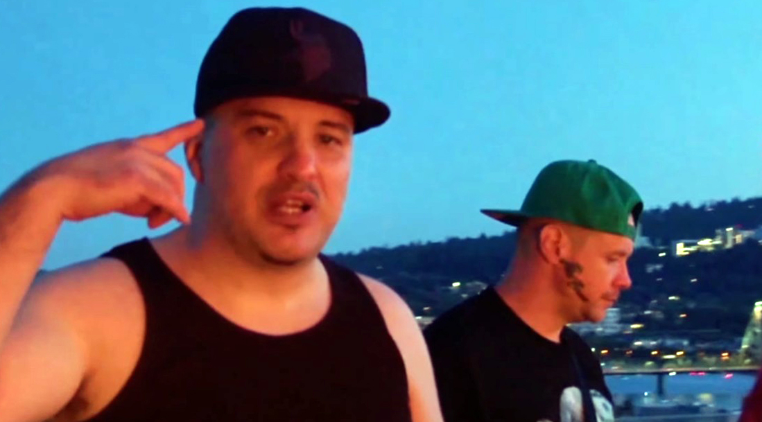 ReaL KeeD // Right In Front Of Me [Video]