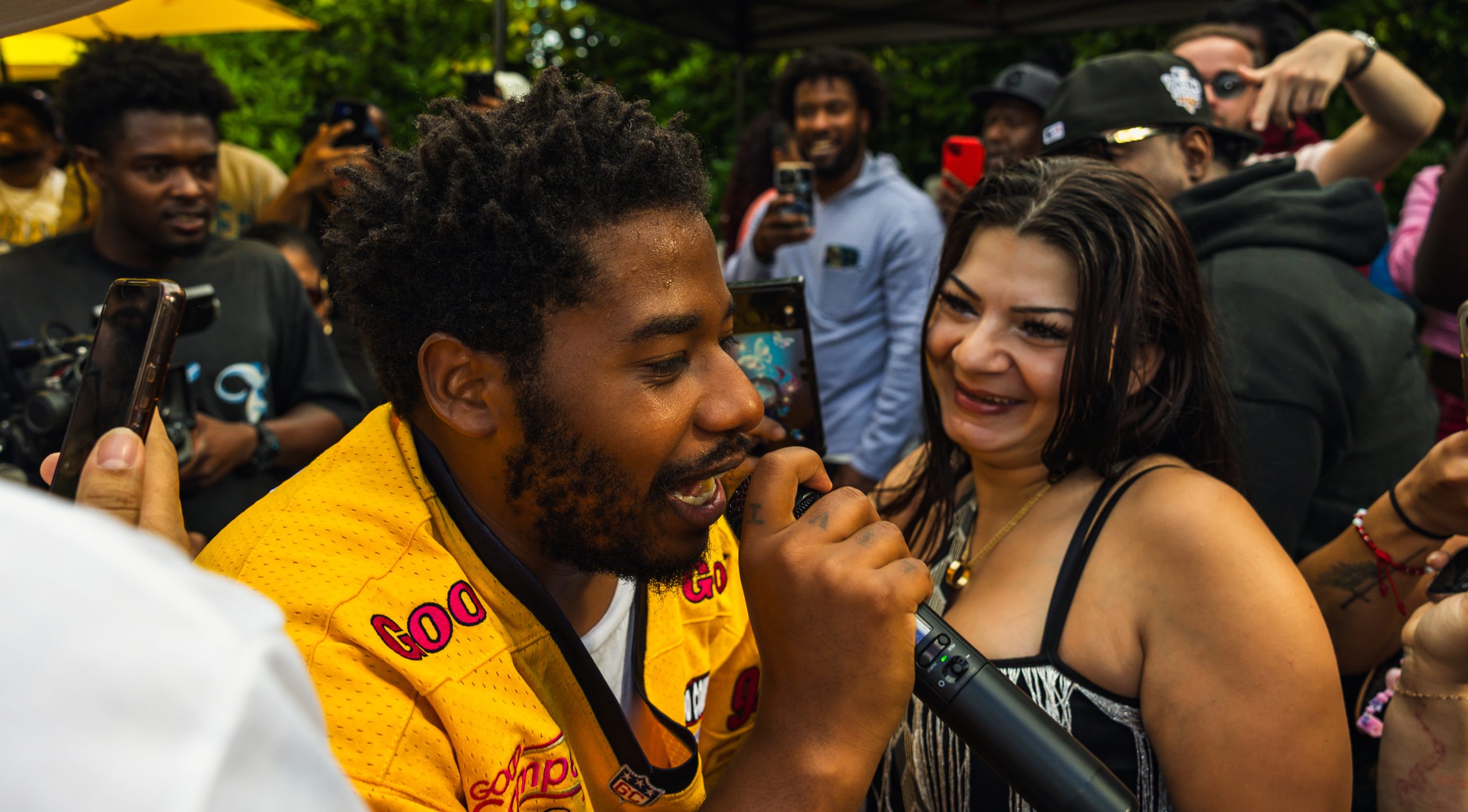 Larussell’s Backyard Residency // Portland, Oregon // 7.25.26 [Photography]