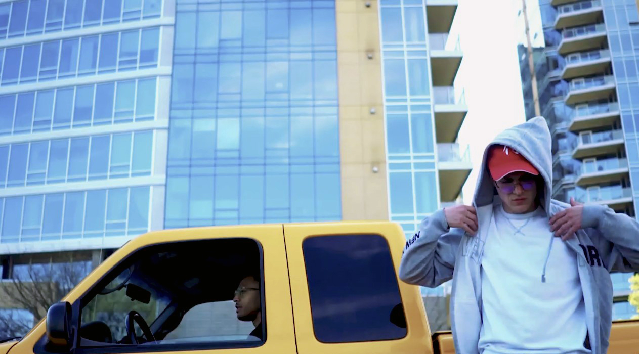 Armand Scott // State Lines [Video]