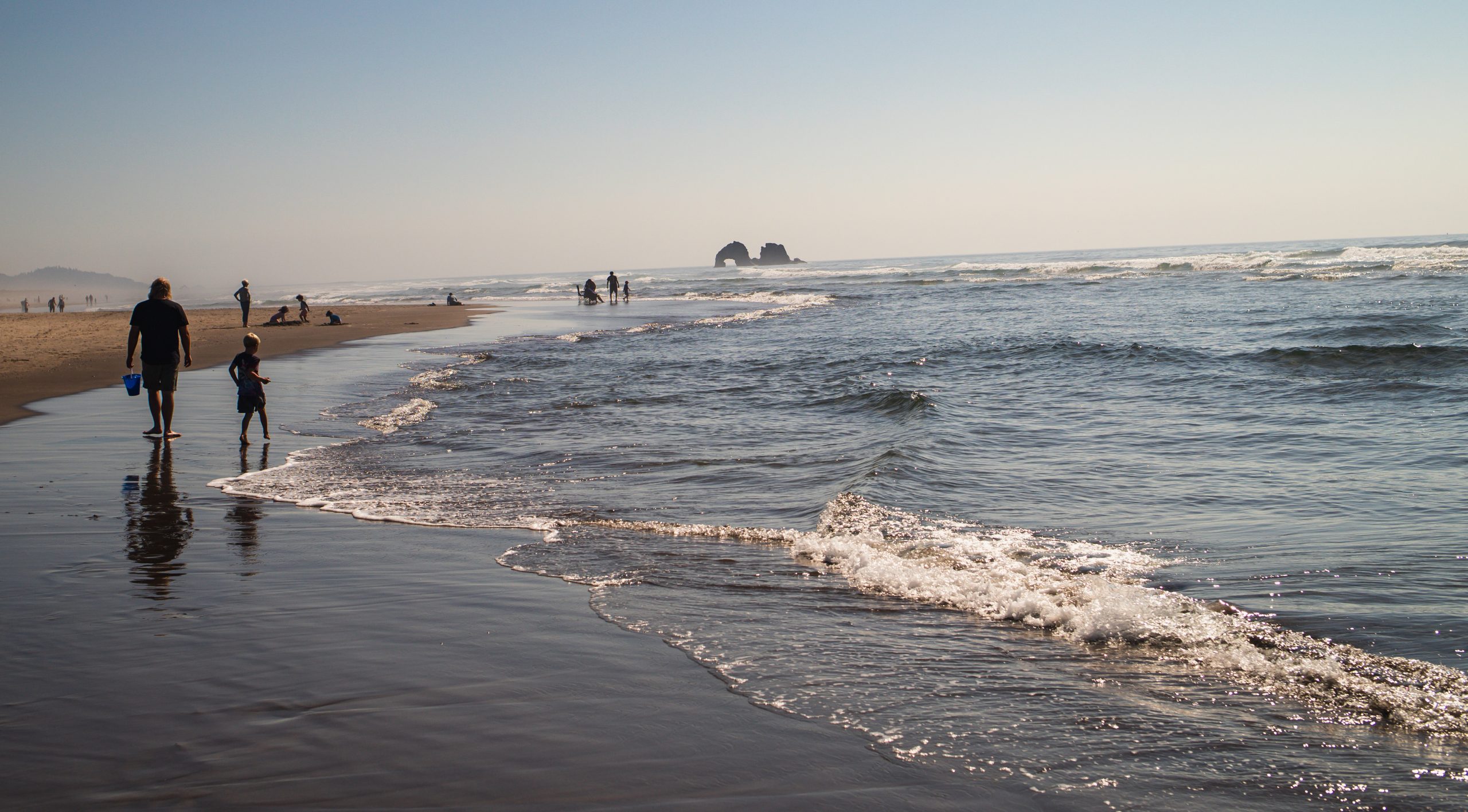 Oregon Coast [Photography]