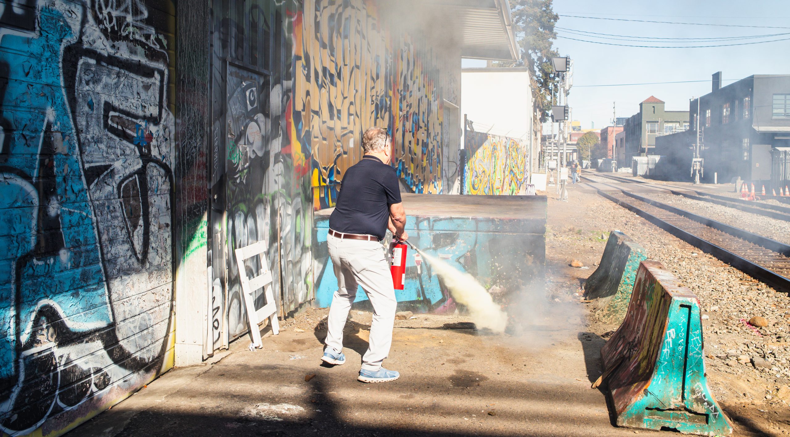 Central Eastside // Portland, Oregon [Street Photography]