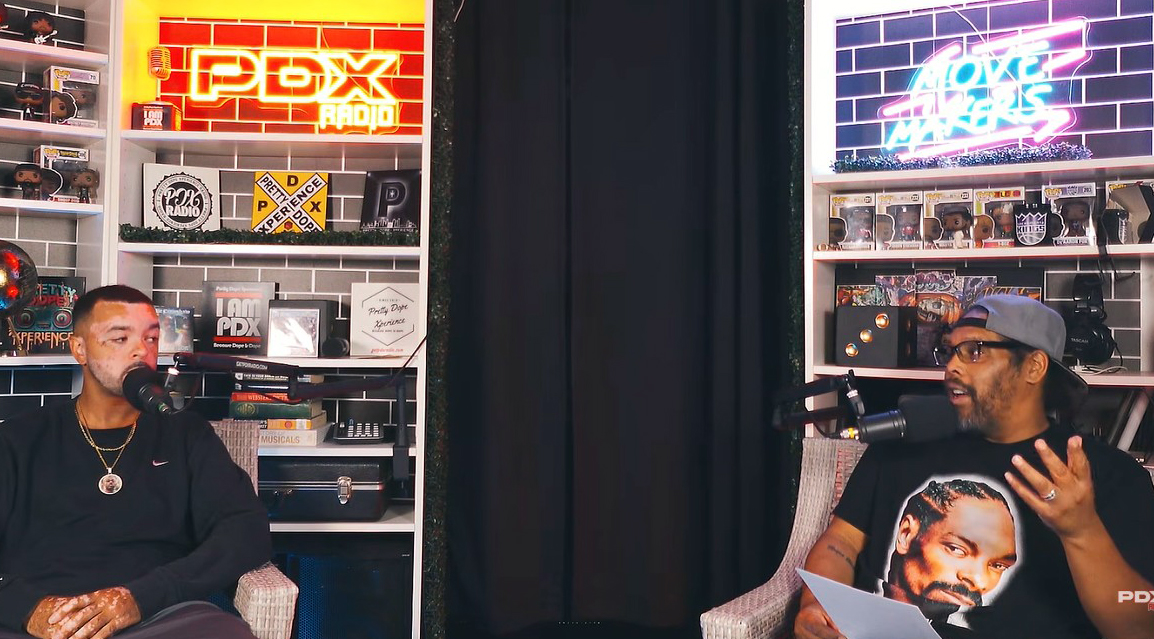 Mat Randol Interview & Live Performance // PDX RADIO [Interview]