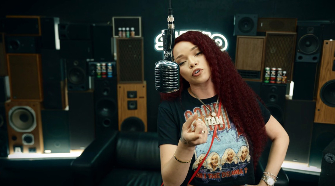 TAMARA DAY // CARDI B CHALLENGE [Video]