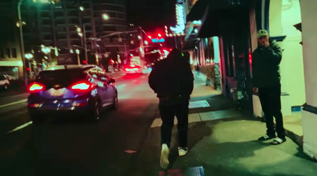 THOR RAPS // Streetlights Haunt You Down [Video]