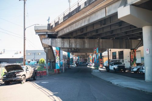 Hawthorne Bridge-0003
