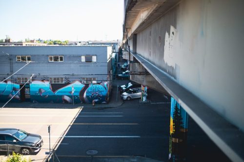 Hawthorne Bridge-0099